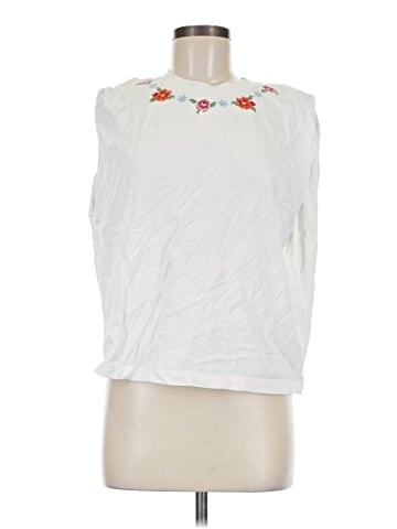 FARM Rio Sleeveless Blouse (view 1)