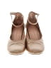Sigerson Morrison 100% Leather Tan Heels Size 9 - photo 2