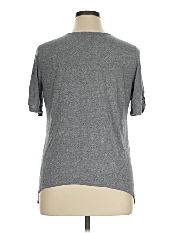 Apt. 9 Short Sleeve Henley (view 2)