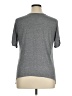 Apt. 9 Gray Short Sleeve Henley Size XL - photo 2