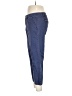 Caslon Blue Casual Pants Size L (estimated) - photo 5