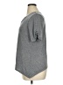 Apt. 9 Gray Short Sleeve Henley Size XL - photo 5