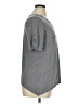 Apt. 9 Gray Short Sleeve Henley Size XL - photo 4