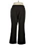 Roz & Ali Solid Black Dress Pants Size 16 - photo 2