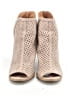 Qupid Tan Ankle Boots Size 8 1/2 - photo 2