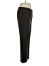 Roz & Ali Solid Black Dress Pants Size 16 - photo 4