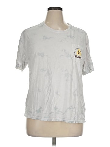 Hurley Short Sleeve T-Shirt (view 1)