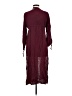 Assorted Brands Burgundy Coat Size M (estimated) - photo 2