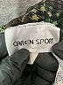 Caren Sport Tweed Green Active Pants Size 1X - photo 4