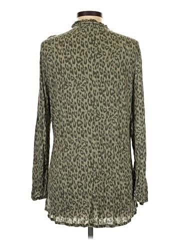 Democracy Long Sleeve Blouse (view 2)