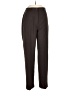Alia 100% Polyester Brown Dress Pants Size L (estimated) - photo 1