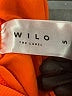 WILO Solid Orange Shorts Size S - photo 3
