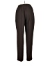 Alia 100% Polyester Brown Dress Pants Size L (estimated) - photo 2