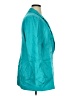 BCBGMAXAZRIA Teal Blazer Size XL - photo 4