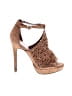 Aldo Tan Sandals Size 7 - photo 1
