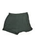 Lou & Grey Solid Green Shorts Size XL - photo 1