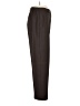 Alia 100% Polyester Brown Dress Pants Size L (estimated) - photo 4