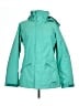 Patagonia 100% Polyester Teal Snow Jacket Size L - photo 1