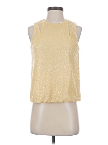 7 For All Mankind Sleeveless Blouse (view 1)