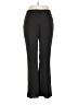 Akris Punto 100% Wool Solid Black Wool Pants Size 12 - photo 1