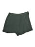 Lou & Grey Solid Green Shorts Size XL - photo 2