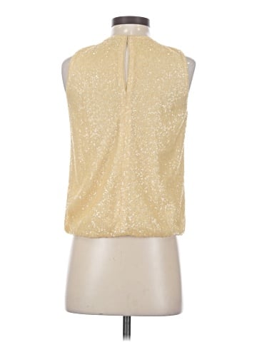 7 For All Mankind Sleeveless Blouse (view 2)