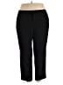 Torrid Solid Black Active Pants Size 22 - photo 1