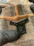 Tahari Plaid Brown Coat Size XS - photo 6