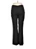Akris Punto 100% Wool Solid Black Wool Pants Size 12 - photo 2