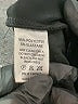 S'edge Solid Black Casual Dress Size L - photo 8