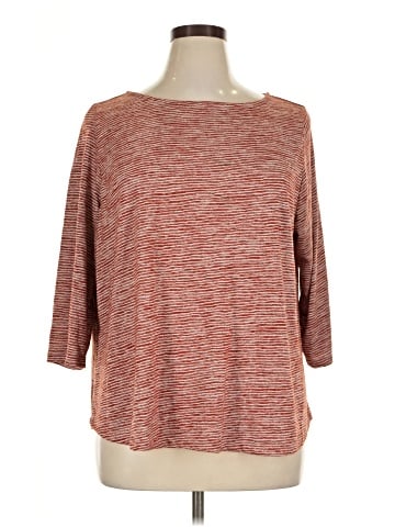 Ruby Rd. 3/4 Sleeve T-Shirt (view 1)