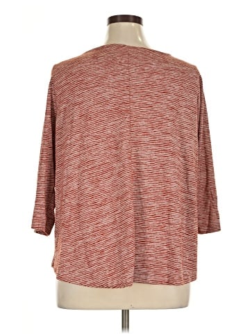 Ruby Rd. 3/4 Sleeve T-Shirt (view 2)