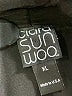 Clara Sun Woo Black Long Sleeve Blouse Size XL - photo 7