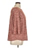 Ruby Rd. Brown 3/4 Sleeve T-Shirt Size 1X - photo 4