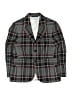 Unbranded Plaid Gray Blazer Size 12 (estimated) - photo 1