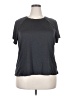 Athletic Works Gray Active T-Shirt Size 22 - photo 1