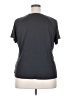 Athletic Works Gray Active T-Shirt Size 22 - photo 2
