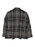Unbranded Plaid Gray Blazer Size 12 (estimated) - photo 2