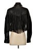 Zara 100% Polyester Black Jacket Size XS - photo 2