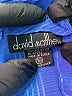 David Matthew Blue Long Sleeve Blouse Size 10 - photo 7