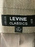 Larry Levine 100% Polyester Tan Blazer Size 4 Petite - photo 6
