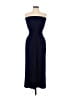 Lark + Grey Blue Cocktail Dress Size Lg - XL - photo 1