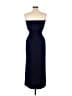 Lark + Grey Blue Cocktail Dress Size Lg - XL - photo 2