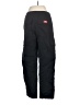 Dickies 100% Cotton Black Cargo Pants Size 3 - photo 2