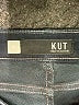 Kut from the Kloth Solid Blue Jeans Size 0 - photo 7