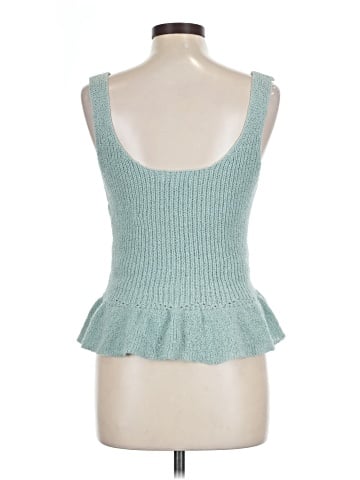 Blu Pepper Sleeveless Top (view 2)