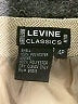 Larry Levine 100% Polyester Tan Formal Skirt Size 4 (petite) - photo 4