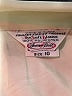 Unbranded 100% Polyester Ivory 3/4 Sleeve Blouse Size 10 - photo 7