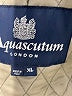 Aquascutum Argyle Solid Gray Green Jacket Size XL - photo 9
