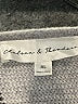 Chelsea & Theodore Stripes Gray Pullover Sweater Size XL - photo 7